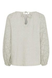 Femme Facon Catherine Linen Blouse