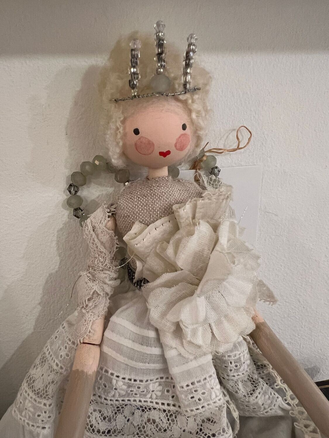 Handmade Fairy Doll 'Katerina'