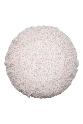 Femme Facon Rosy Blossom Cushion Round