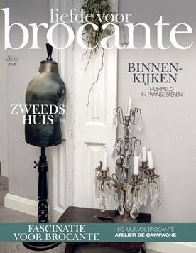 Loving Brocante Magazine No. 2 May 2023