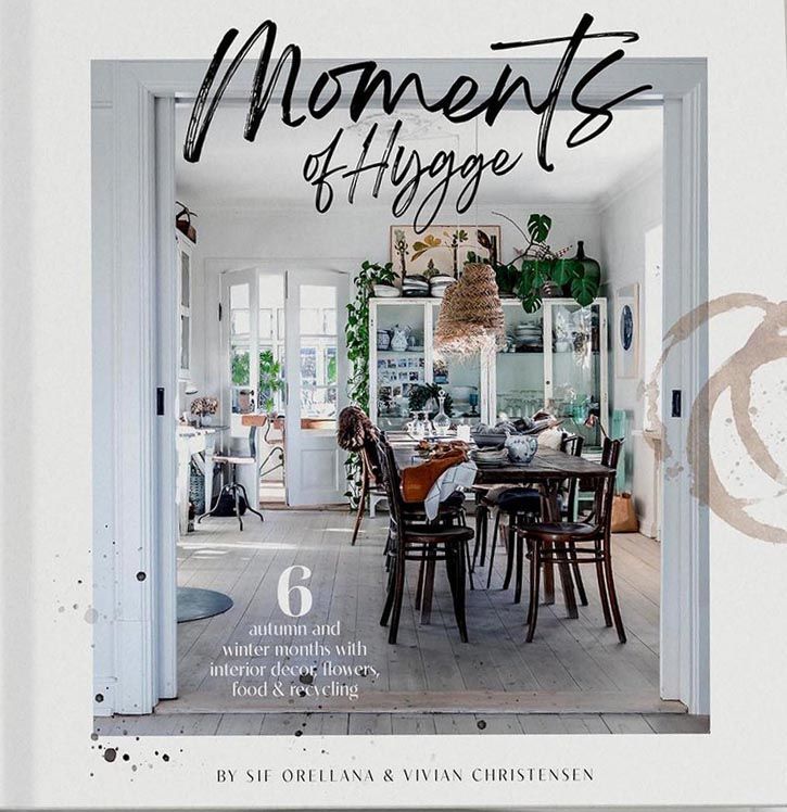 Moments of Hygge New Book Release from Jeanne d'Arc Living