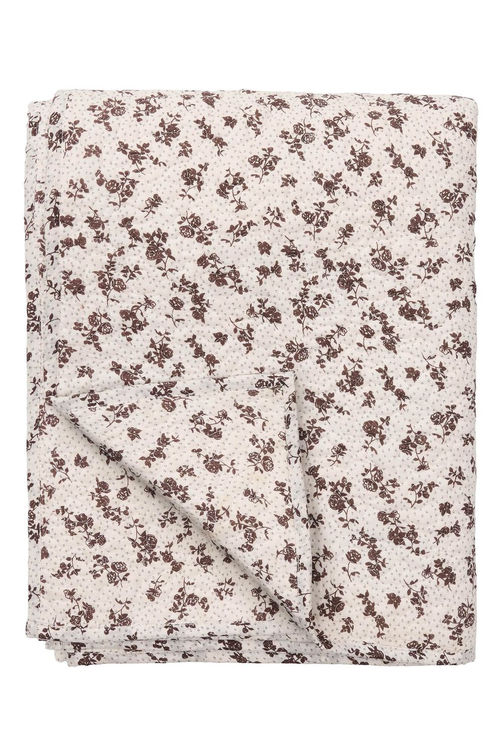 Femme Facon Anne-Mi Hazel  Quilted Throw