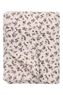 Femme Facon Anne-Mi Hazel  Quilted Throw