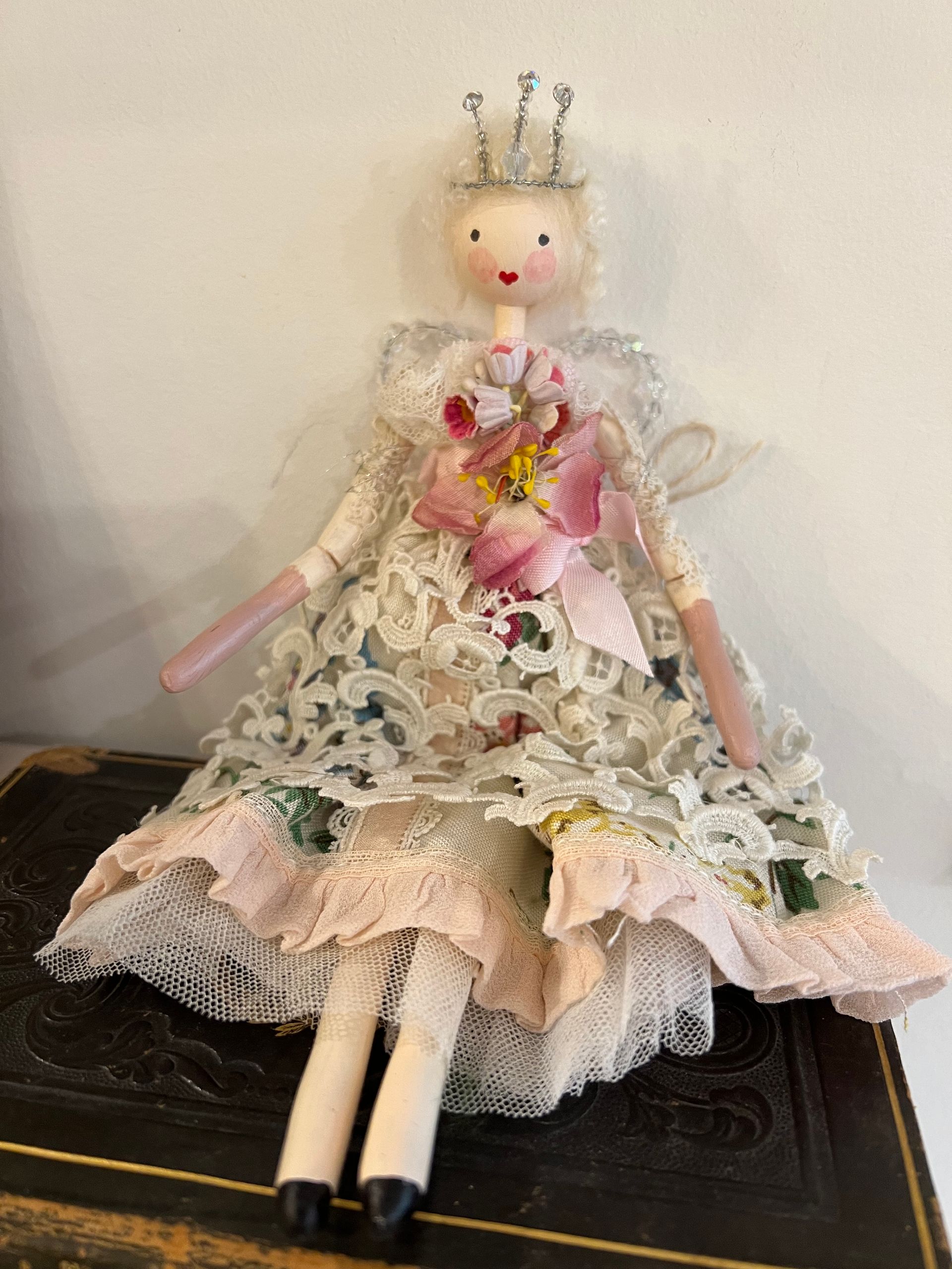 Handmade Fairy Doll 'Celeste'