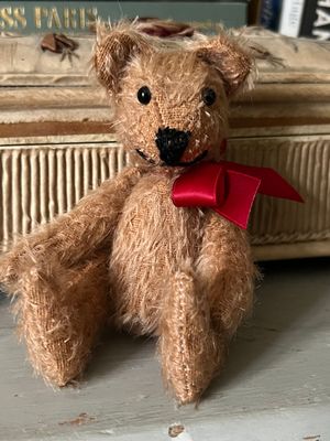 Handmade Cotswolds Artist Bear Little Ted (1)