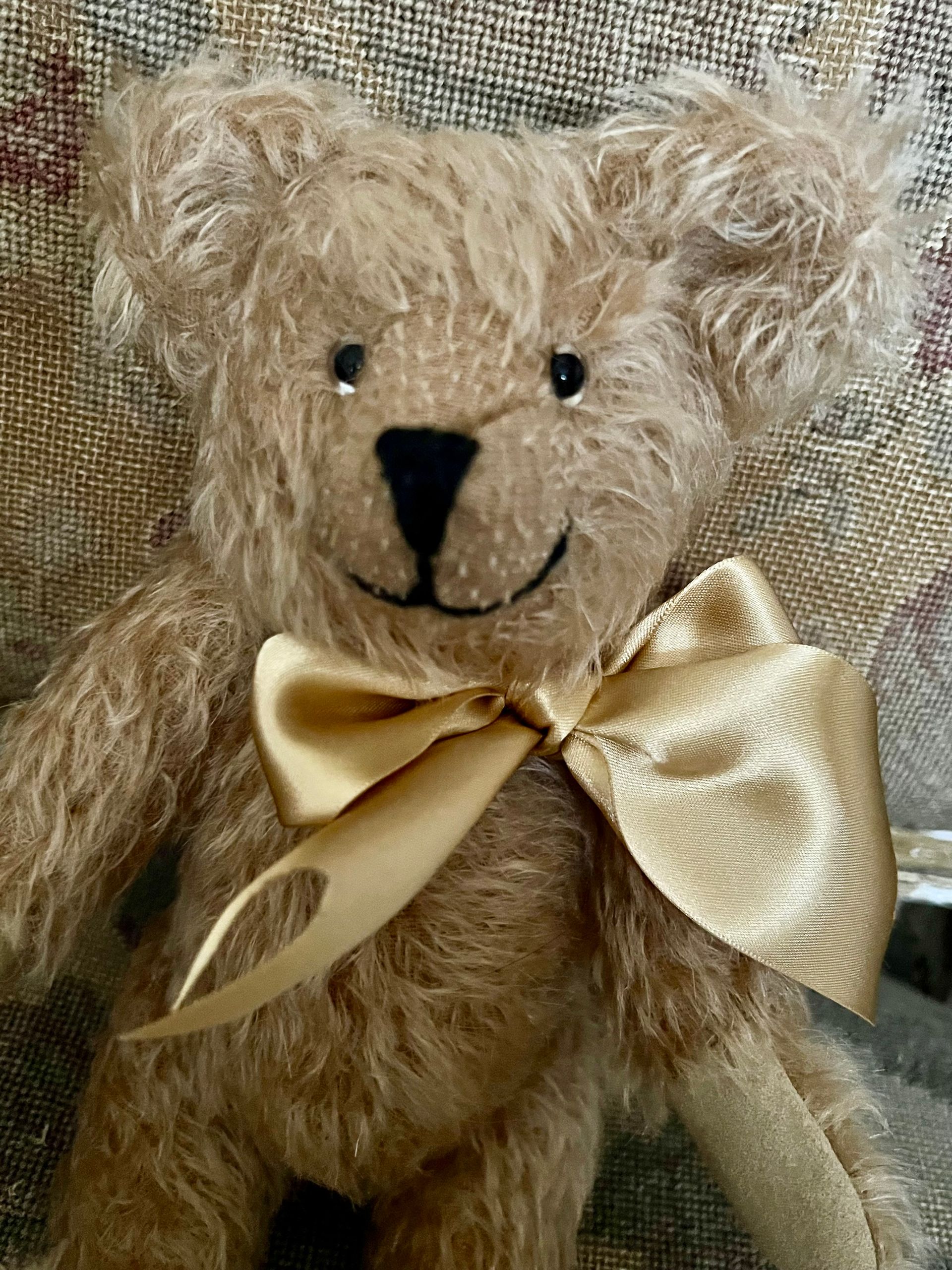 Handmade Cotswolds Artist Bear Harry Ted