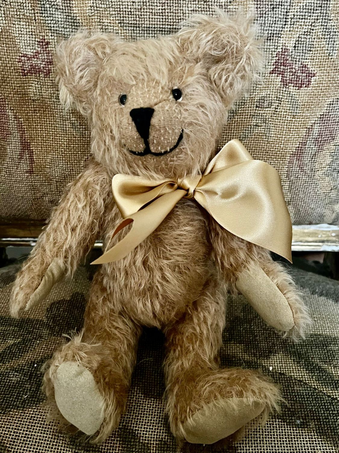 Handmade Cotswolds Artist Bear Harry Ted