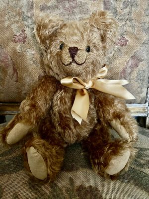 Handmade Cotswolds Artist Bear Bertie Ted