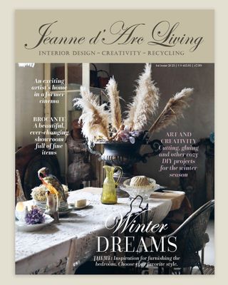 Jeanne d'Arc Living Magazine No. 1 January 2025