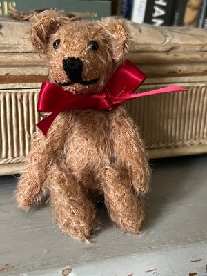 Handmade Cotswolds Artist Bear Little Ted (2)
