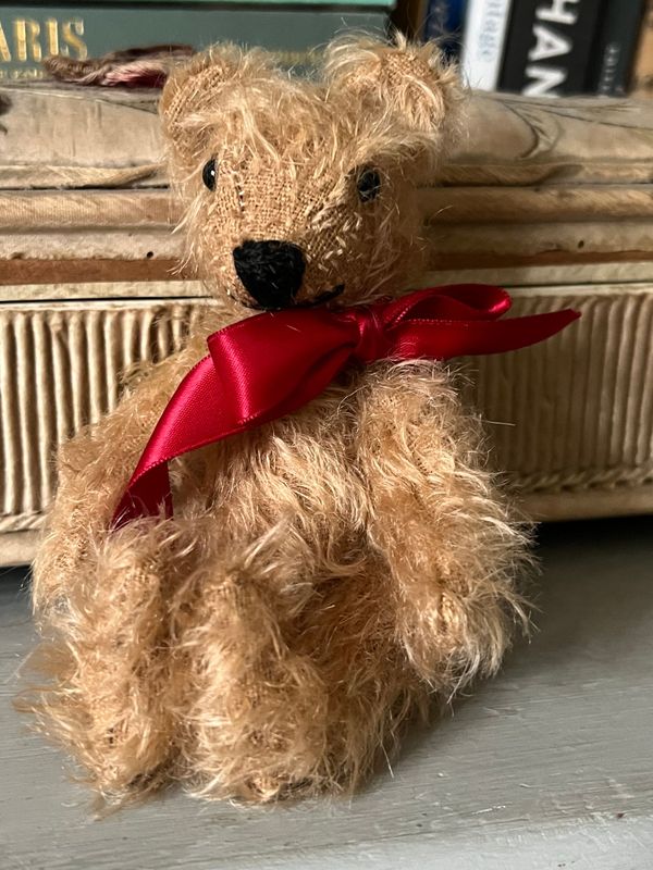 Handmade Cotswolds Artist Bear Little Ted (7)