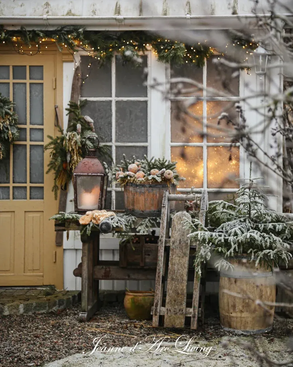 Jeanne d'Arc Living Magazine No.8 November 2025 PRE-ORDER