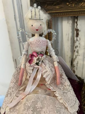 Handmade Fairy Doll 'Willow'