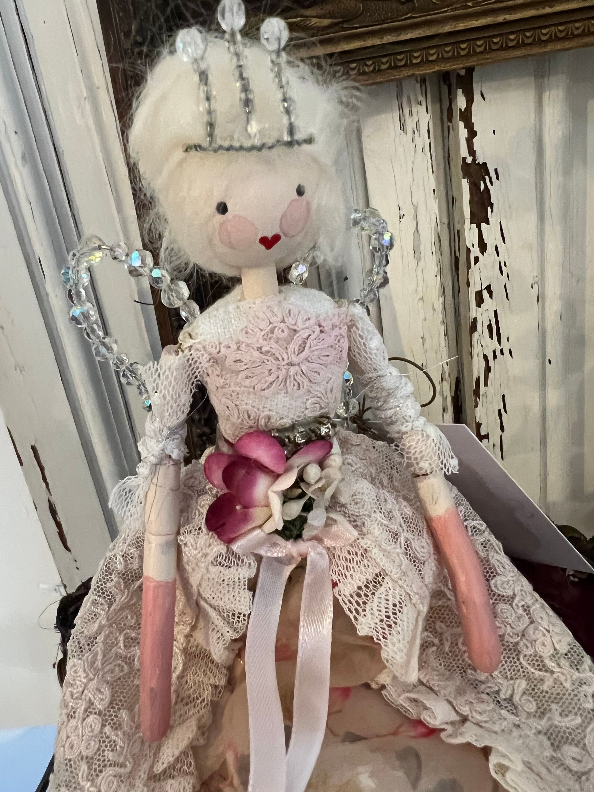 Handmade Fairy Doll 'Willow'