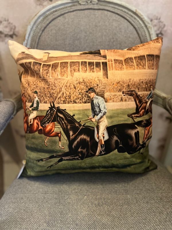 Velvet Square Cushion Parade Velvet Square Cushion Parade