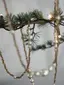 Hand Blown Glass Bead Garland 3 Metres