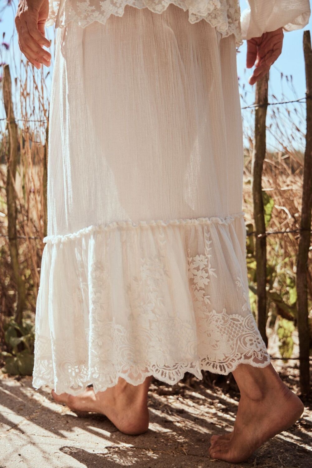 Anne-Mi  Soleima Long Skirt