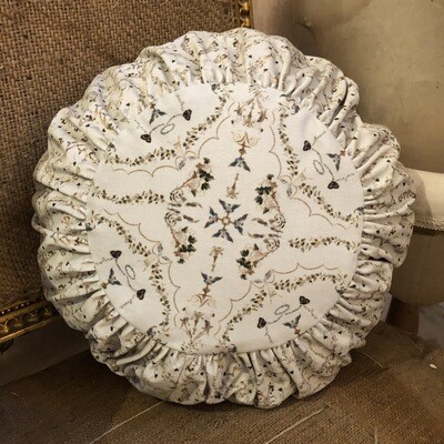Velvet Boudoir Cushion Renaissance Velvet Boudoir Cushion Renaissance