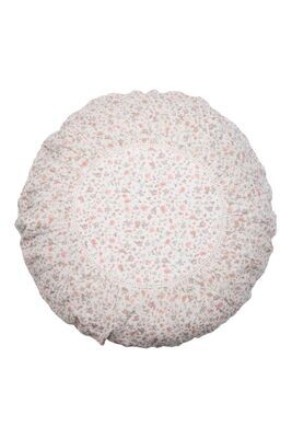 Anne-Mi  Rosy Blossom Cushion Round