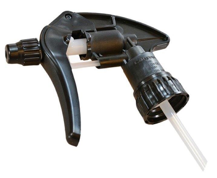 Black Trigger Sprayer ( XX302 )