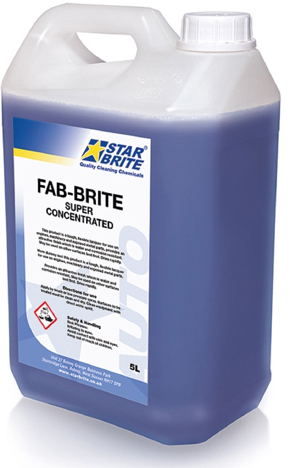 5L FAB BRITE SUPER CONC