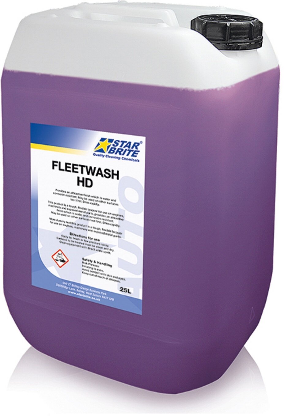 25L FLEETWASH HD