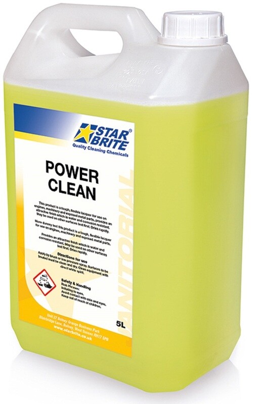 5L POWER CLEAN