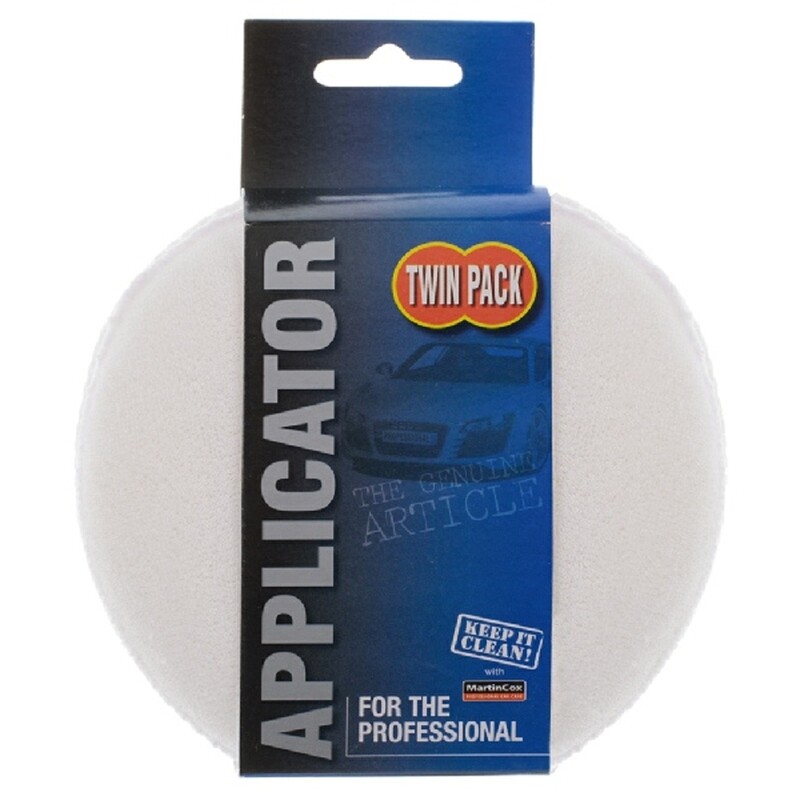 Polish aplication Pads