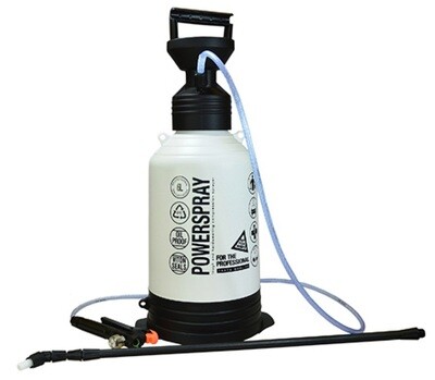 Pressure sprayer 6L