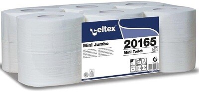 Celtex 2ply Mini Jumbo 160m x 12 20165