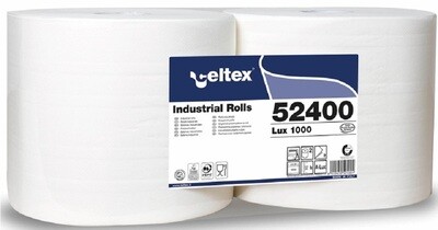 Celtex Twin White Industrial Roll 52400