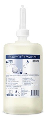 Tork Hygiene Soap with Nozzle 6x1ltr 420810