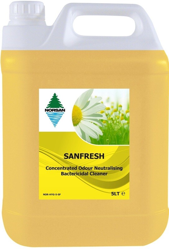 Sanfresh 2 x 5ltr - 4205
