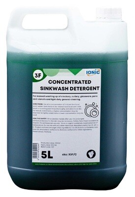 5L Concentrated sinkwash 3F