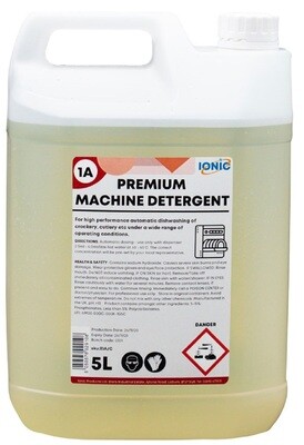 5L Hard Water deterget 1A
