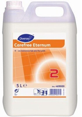 Carefree Eternum Floor Polish 2 x 5L - 46900