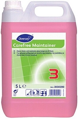Carefree Floor Maintainer 2 x 5 Ltr