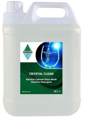 Crystal Clean 2x5Ltr