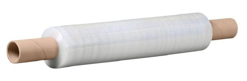 Pallet Wrap Case x6 400mm x 17 micron x 250m
