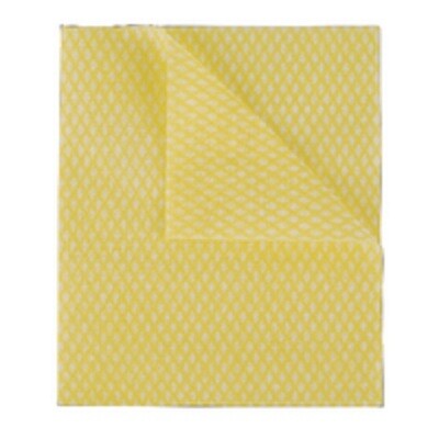 J Cloth Yellow x50