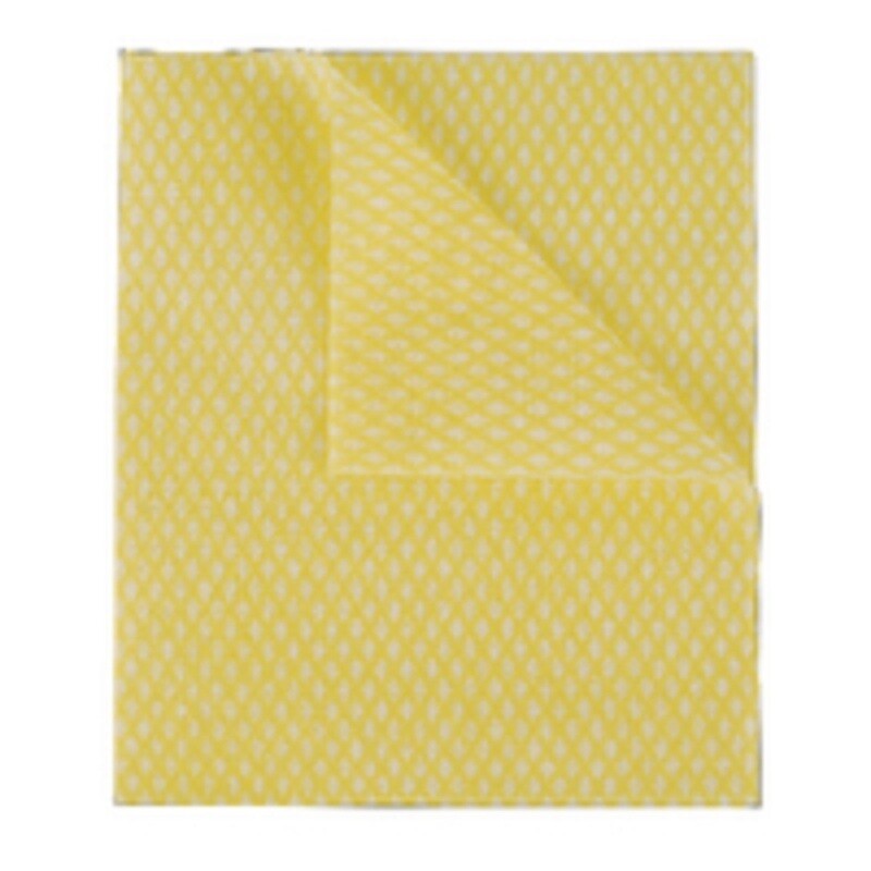 J Cloth Yellow x50