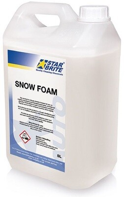 25L SNOW FOAM
