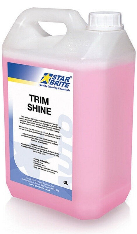 5L TRIM SHINE
