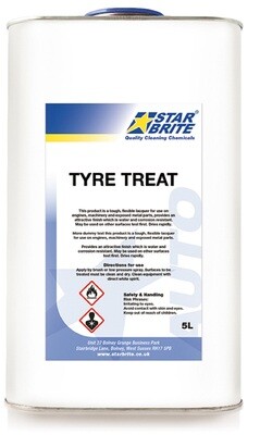 5L TYRE TREAT 5L TYRE TREAT