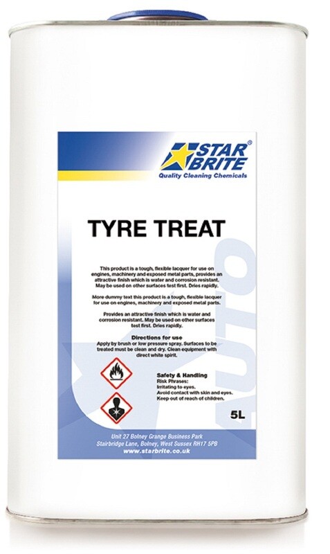 5L TYRE TREAT