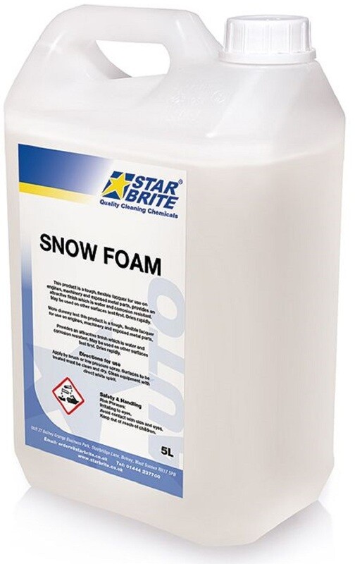 200L SNOW FOAM