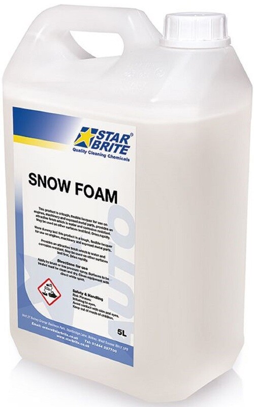 25L SNOW FOAM CONCENTRATE