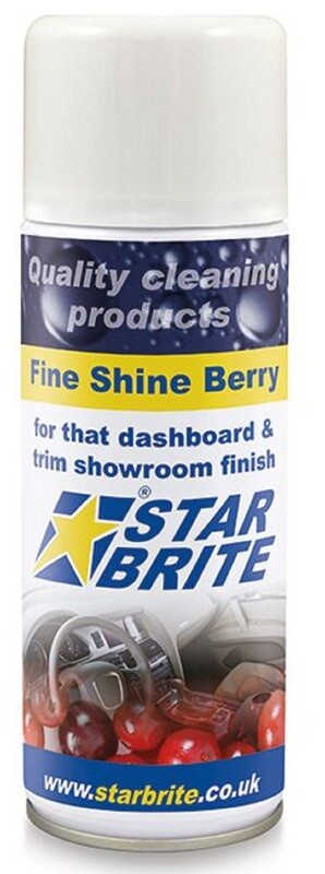 400ml FINE SHINE BERRY