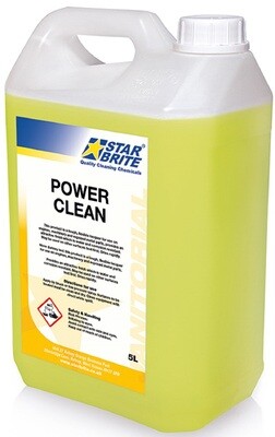 25L POWER CLEAN