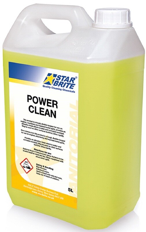 25L POWER CLEAN